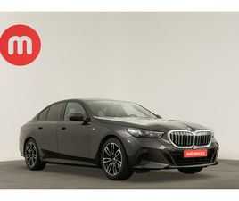 BMW 520 D PACK DESPORTIVO M