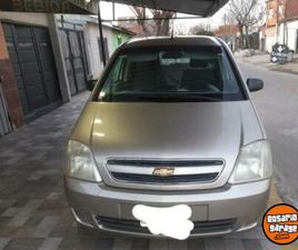 CHEVROLET MERIVA MERIVA 2012 TITULA EN MUY BUENAS CONDICIONES