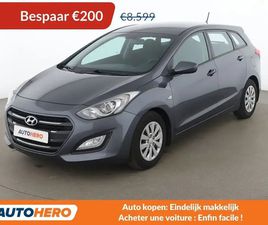 HYUNDAI I30 SW 1.4 BASIS BLUE