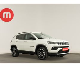 JEEP COMPASS 4XE JEEP COMPASS 1.3 TG 4XE LIMITED