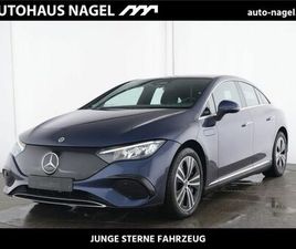 MERCEDES-BENZ EQE 300 ELECTRIC ART*ADVANCE+MEMORY*PTS*W-PKT*