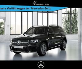 MERCEDES-BENZ GLB 220 D 4M AMG+AMBIENTE+DISTRO+MBUX+360°KAM