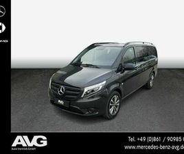 MERCEDES-BENZ VITO 119 CDI 4X4 MIXTO/L 9G NAVI DISTRONIC AHK
