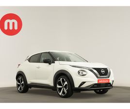 NISSAN JUKE NISSAN JUKE 1.0 DIG-T TEKNA