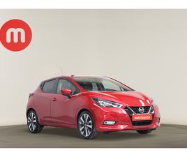 NISSAN MICRA 1.0 IG-T TEKNA CVT