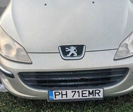 PEUGEOT 407 SW SECOND HAND VALENII DE MUNTE