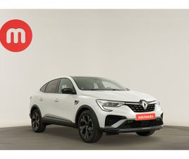 RENAULT ARKANA 1.3 TCE R.S.LINE EDC