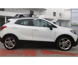2016 VAUXHALL MOKKA 1.4T LIMITED EDITION 5DR ++ DAB / BLUETOOTH / ULEZ ++ HATCHBACK PETROL MANUAL