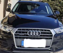 Q3 2.0 TDI S TRONIC