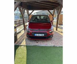 CITROEN GRAND C4 SPACETOURER C4SPACETOURER 1.2 PURETECH LIVE S&S (7 SZEMÉLYES )