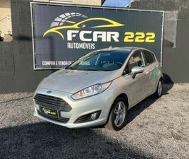 FORD FIESTA 1.0 TI-VCT TITANIUM