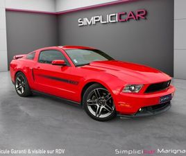 FORD MUSTANG GT 416 CALIFORNIA SPECIAL