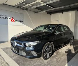 MERCEDES-BENZ A 250 E PROGRESSIVE DAB LICHT- U. SICHT-PAKET