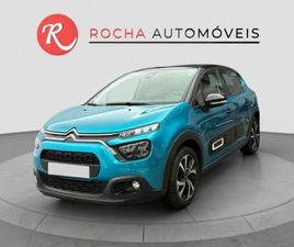 CITROËN C3 -1.2 PURETECH S&S SHINE PACK
