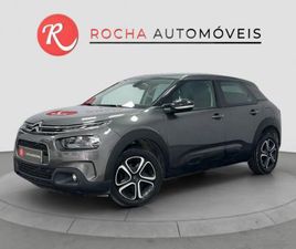 CITROËN C4 CACTUS 1.2 E-THP FEEL