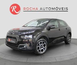 CITROËN C4 CACTUS 1.2 E-THP FEEL