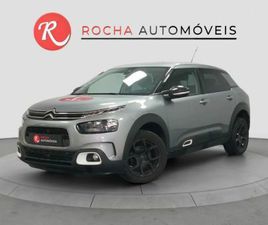 CITROËN C4 CACTUS 1.2 E-THP SHINE