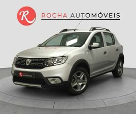 DACIA SANDERO 0,9 TCE STEPWAY
