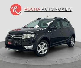 DACIA SANDERO 0.9 TCE STEPWAY PRESTIGE