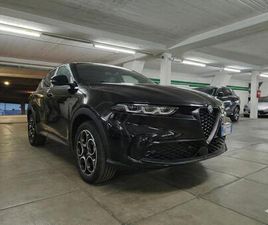 ALFA ROMEO TONALE Q4 SPRINT-TONALE IBRIDA PLUG-IN MY25 IBRIDA PLUG-IN Q