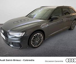 AUDI A6 AVANT 55 TFSI A6 AVANT 55 TFSI E 367CH COMPÉTITION QUATTRO S TRONIC 7