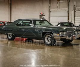 1972 CADILLAC DEVILLE