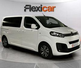 CITROËN SPACETOURER M FEEL