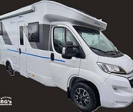 SUN LIVING S SUN LIVING S 72DL / LAGERRENSNING! / SPARA 110.000KR