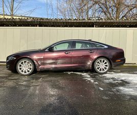 XJ 3.0D PREMIUM LUXURY V6 AUTOMATIC