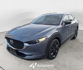 MAZDA CX-30 2.0L E-SKYACTIV-G 150 CV M-HYBRID...