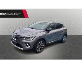 RENAULT CAPTUR II TCE 140 EDC - 21B INITIALE PARIS