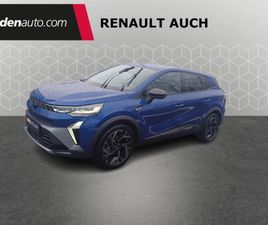 E-TECH FULL HYBRID 160 CH ESPRIT ALPINE