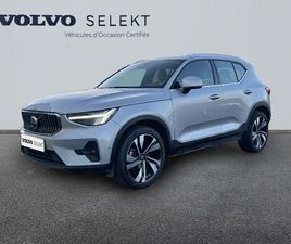VOLVO XC40 B3 VOLVO XC40B3 163CH ULTIMATE DCT 7