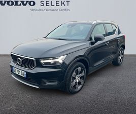 VOLVO XC40 B4 VOLVO XC40B4 AWD 197CH INSCRIPTION LUXE DCT 7