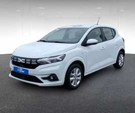 DACIA SANDERO 1.0 TCE 90CH EXPRESSION CVT -24