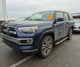 TOYOTA 4RUNNER * CARFAX * БЕЗ ПЪРВОНАЧАЛНА ВНОСКА ≫ 2023 • 39 000 EUR • ID