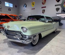 1956 CADILLAC DEVILLE ORIGINAL CHROME, SOLID UNDERCARRIAGE, NICE PAINT