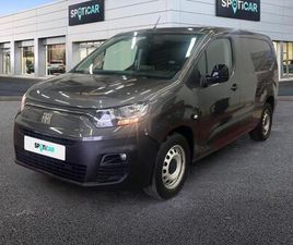 FIAT DOBLO XL 950KG BLUEHDI 130CH S&S EAT8 PACK PREMIUM CONNE