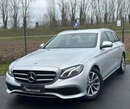 MERCEDES CLASSE E BREAK E 200 BREAK 200 D 160CH AVANTGARDE LINE 9G-TRONIC EURO6D-T-EVAP-ISC