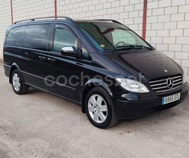 MERCEDES-BENZ VIANO 2.2 CDI FUN COMPACTA