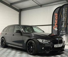 BMW SERIE 3 TOURING 330D XDRIVE 3.0 330D M SPORT TOURING AUTO XDRIVE EURO 5 (START/STOP) 5DR