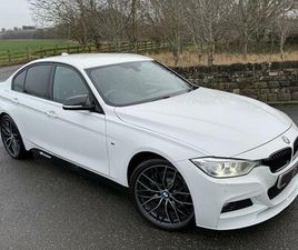 BMW SERIE 3 335D XDRIVE 3.0 335D M SPORT AUTO XDRIVE EURO 6 (START/STOP) 4DR