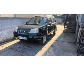 NISSAN X-TRAIL NISSAN X-TRAIL
