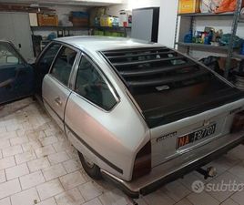 CITROEN CX PALLAS 1981