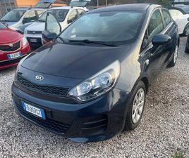 KIA RIO KIA RIO 1.2 CVVT 5P. ECO GPL ACTIVE COLLECTION