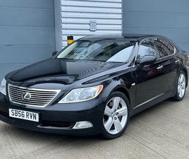 2006 (56) 460 SEL 4.6 V8 4DR AUTO ULEZ