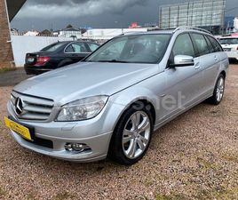 MERCEDES-BENZ CLASE C C 220 CDI AVANTGARDE ESTATE