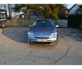 RENAULT LAGUNA GRANDTOUR 1,5 DCI, 2008 GOD.