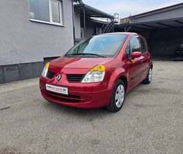 RENAULT MODUS RENAULT MODUS 1,5 DCI, REGISTRACIJA DO 10/2026, KLIMA !!!, 2004 GOD.