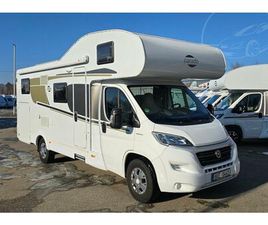 CARADO FAMILY CARADO A 464 MJTD 2,3